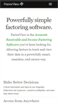 Mobile Screenshot of factorview.com